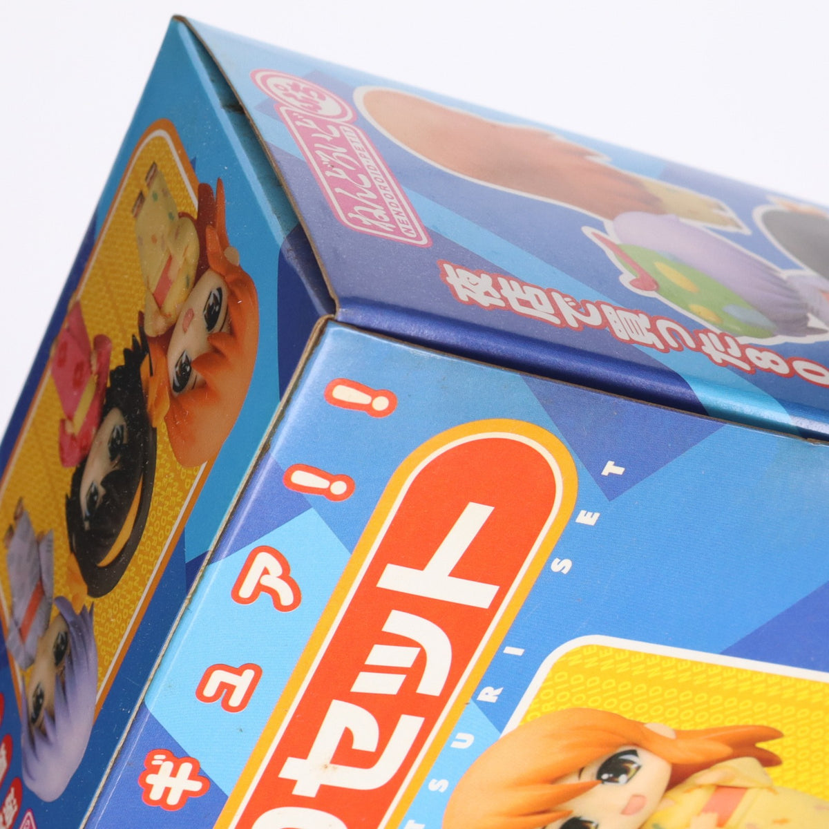【中古即納】[FIG] ねんどろいどぷち ハルヒ夏祭りセット 涼宮ハルヒの憂鬱 完成品 可動フィギュア グッドスマイルカンパニー(20110820)