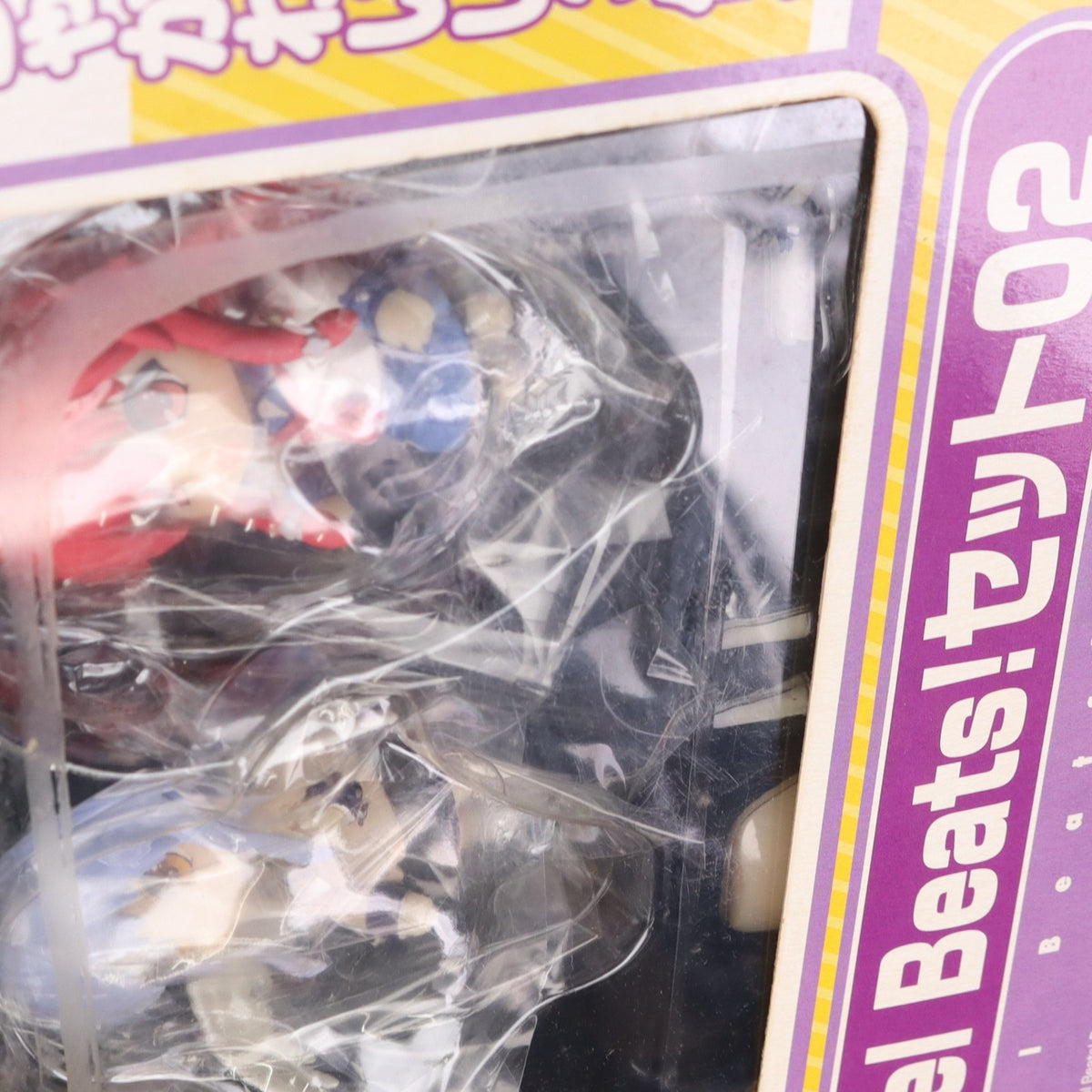 【中古即納】[FIG] ねんどろいどぷち Angel Beats!(エンジェルビーツ!) セット02 完成品 可動フィギュア グッドスマイルカンパニー(20101124)