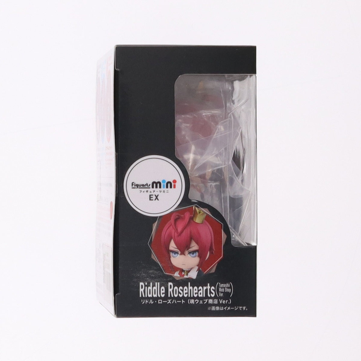 【中古即納】[FIG] 魂ウェブ商店限定 Figuarts mini(フィギュアーツミニ) リドル・ローズハート(魂ウェブ商店Ver.) ディズニー ツイステッドワンダーランド 完成品 可動フィギュア バンダイスピリッツ(20210719)