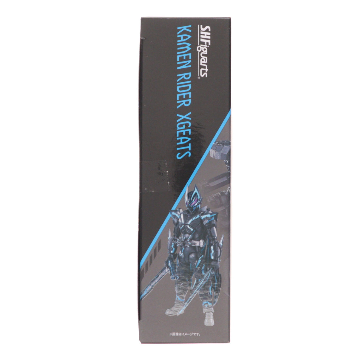 【中古即納】[FIG] スリーブ付属 魂ウェブ商店限定 S.H.Figuarts(フィギュアーツ) 仮面ライダーXギーツ 仮面ライダーギーツ 4人のエースと黒狐 完成品 可動フィギュア バンダイスピリッツ(20251112)