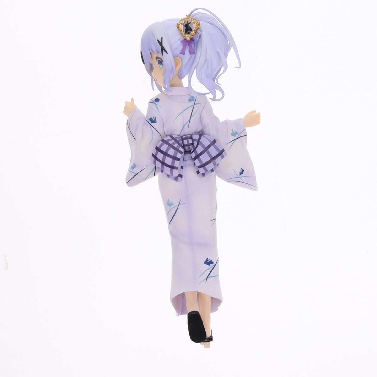 【中古即納】[FIG] (再販) チノ(Summer Festival)=Repackage Edition= ご注文はうさぎですか～ BLOOM(ブルーム) 1/7 完成品 フィギュア(PF203) PLUM(プラム)(20241031)