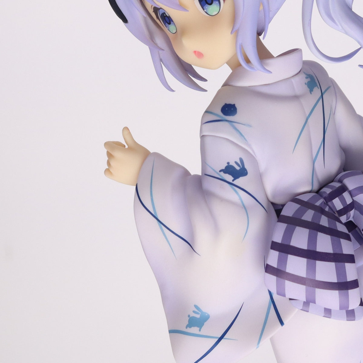 【中古即納】[FIG] (再販) チノ(Summer Festival)=Repackage Edition= ご注文はうさぎですか～ BLOOM(ブルーム) 1/7 完成品 フィギュア(PF203) PLUM(プラム)(20241031)