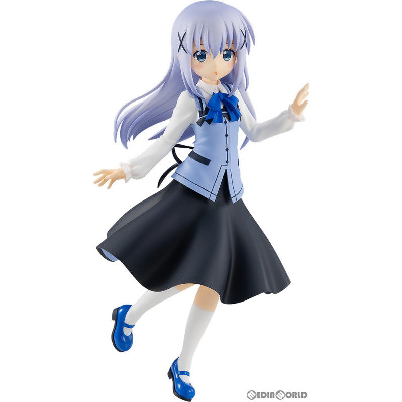 【中古即納】[FIG] POP UP PARADE(ポップアップパレード) チノ ご注文はうさぎですか～BLOOM(ブルーム) 完成品 フィギュア グッドスマイルカンパニー(20210522)