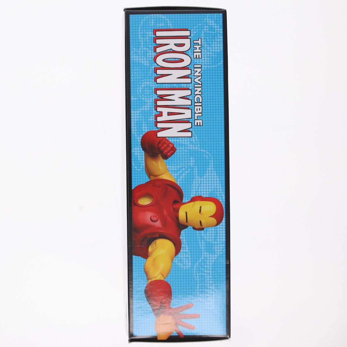 【中古即納】[FIG] マフェックス No.165 MAFEX IRON MAN(COMIC Ver.)(アイアンマン コミックver) 完成品 可動フィギュア メディコム・トイ(20221002)