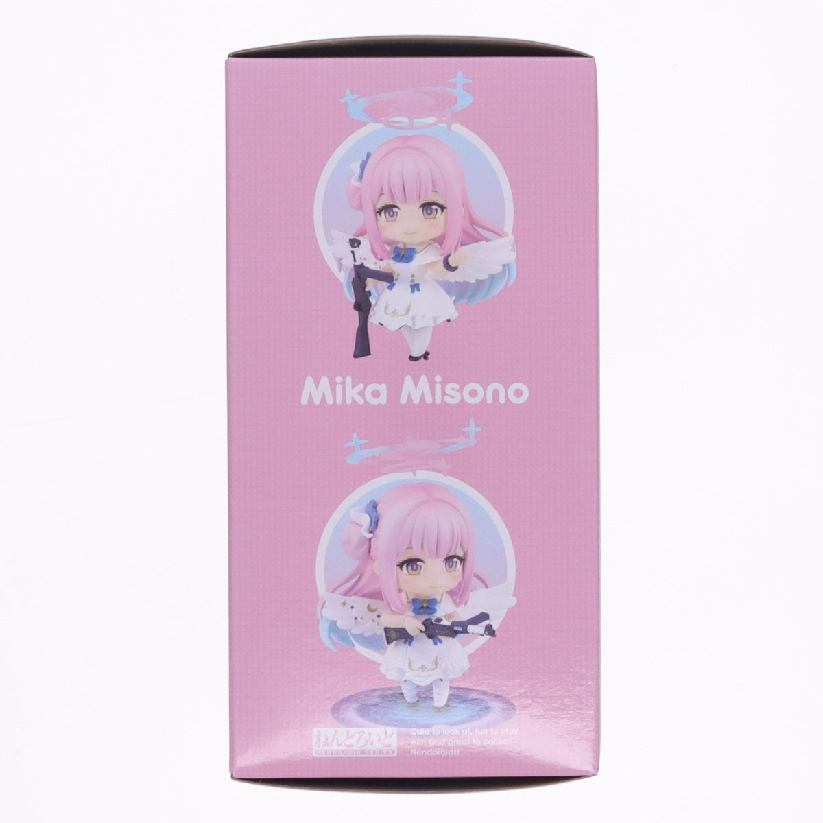 【中古即納】[FIG] (再販) ねんどろいど 2423 聖園ミカ(みそのみか) ブルーアーカイブ -Blue Archive- 完成品 可動フィギュア グッドスマイルカンパニー(20260731)