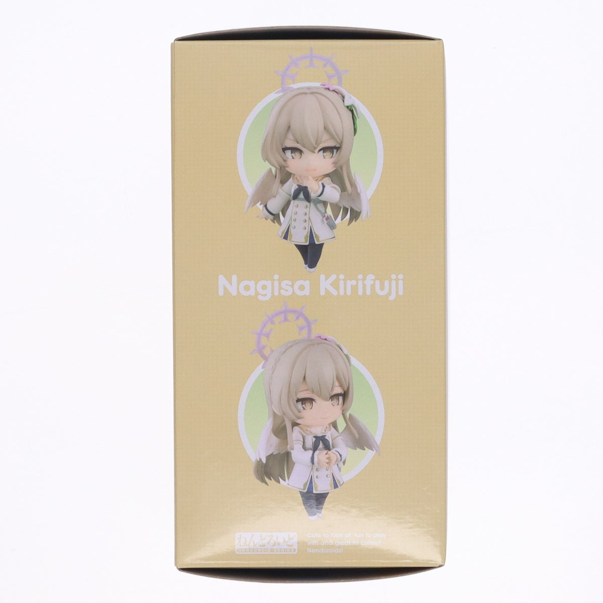 【中古即納】[FIG] ねんどろいど 2877 桐藤ナギサ(きりふじなぎさ) ブルーアーカイブ -Blue Archive- 完成品 可動フィギュア グッドスマイルカンパニー(20260425)