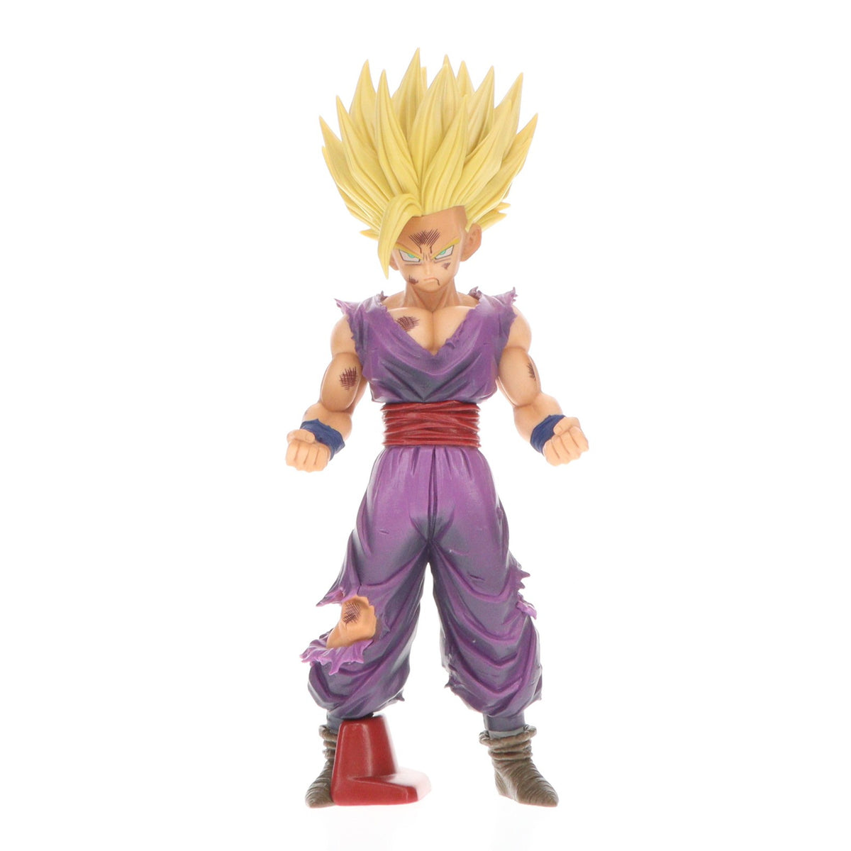 【中古即納】[FIG] 海外限定 孫悟飯 ドラゴンボールZ MASTER STARS PIECE THE SON GOHAN -SPECIAL COLOR ver.- 完成品 フィギュア バンプレスト(20160131)