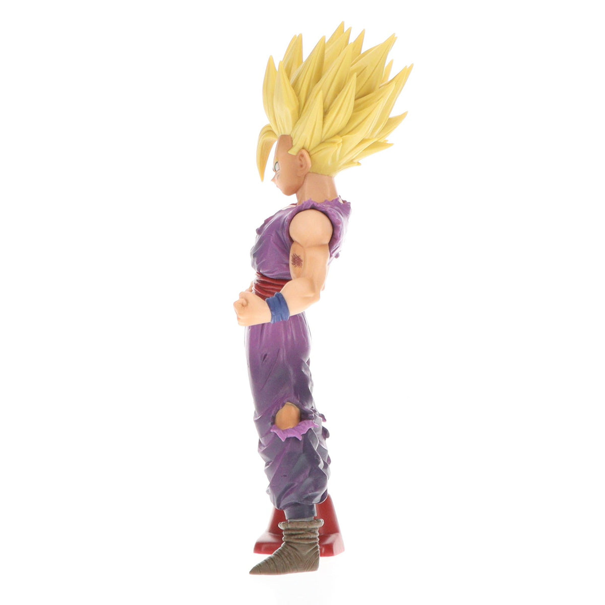 【中古即納】[FIG] 海外限定 孫悟飯 ドラゴンボールZ MASTER STARS PIECE THE SON GOHAN -SPECIAL COLOR ver.- 完成品 フィギュア バンプレスト(20160131)
