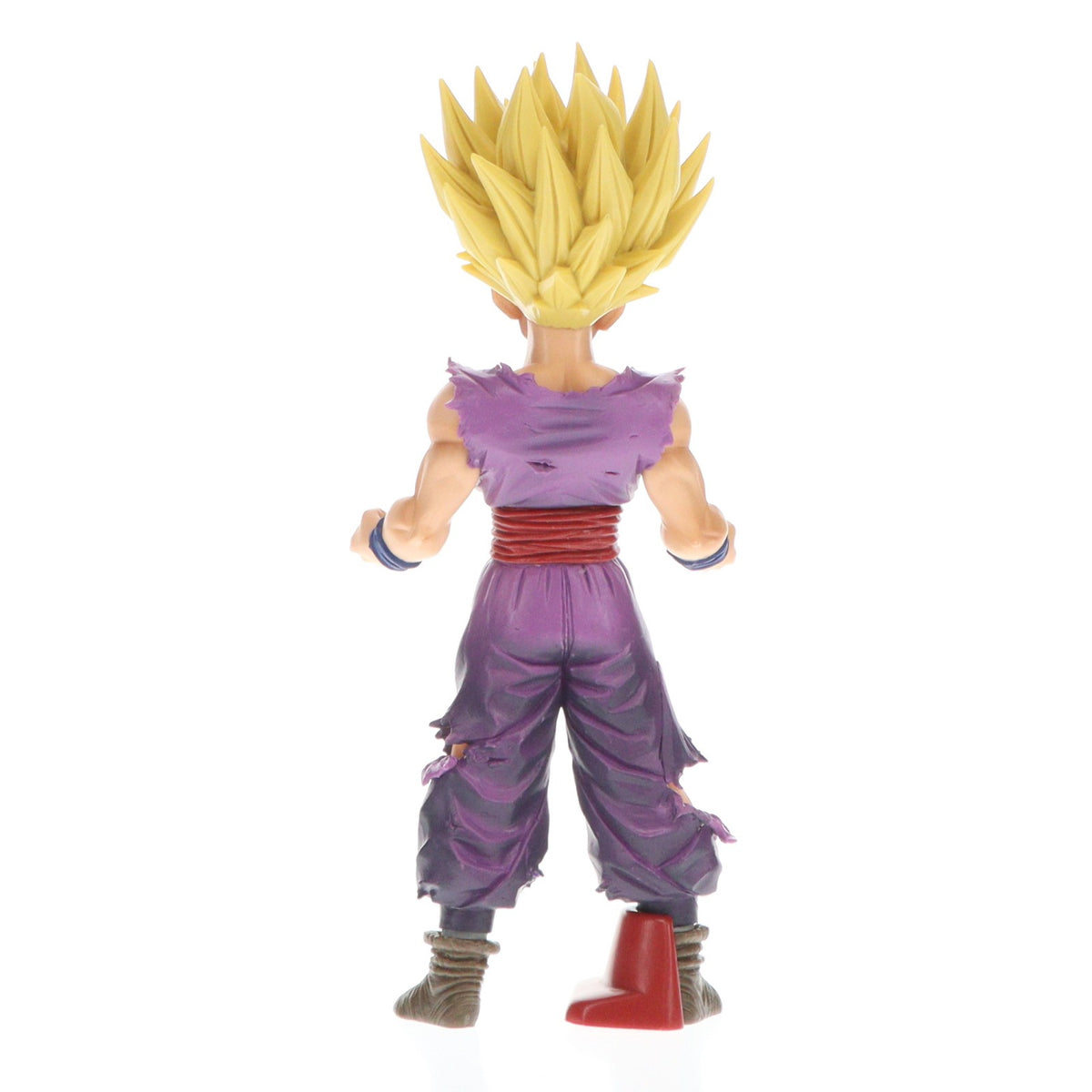 【中古即納】[FIG] 海外限定 孫悟飯 ドラゴンボールZ MASTER STARS PIECE THE SON GOHAN -SPECIAL COLOR ver.- 完成品 フィギュア バンプレスト(20160131)
