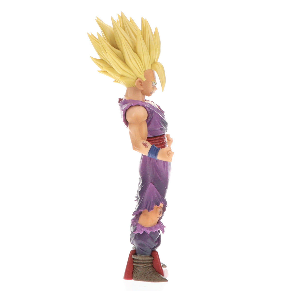 【中古即納】[FIG] 海外限定 孫悟飯 ドラゴンボールZ MASTER STARS PIECE THE SON GOHAN -SPECIAL COLOR ver.- 完成品 フィギュア バンプレスト(20160131)