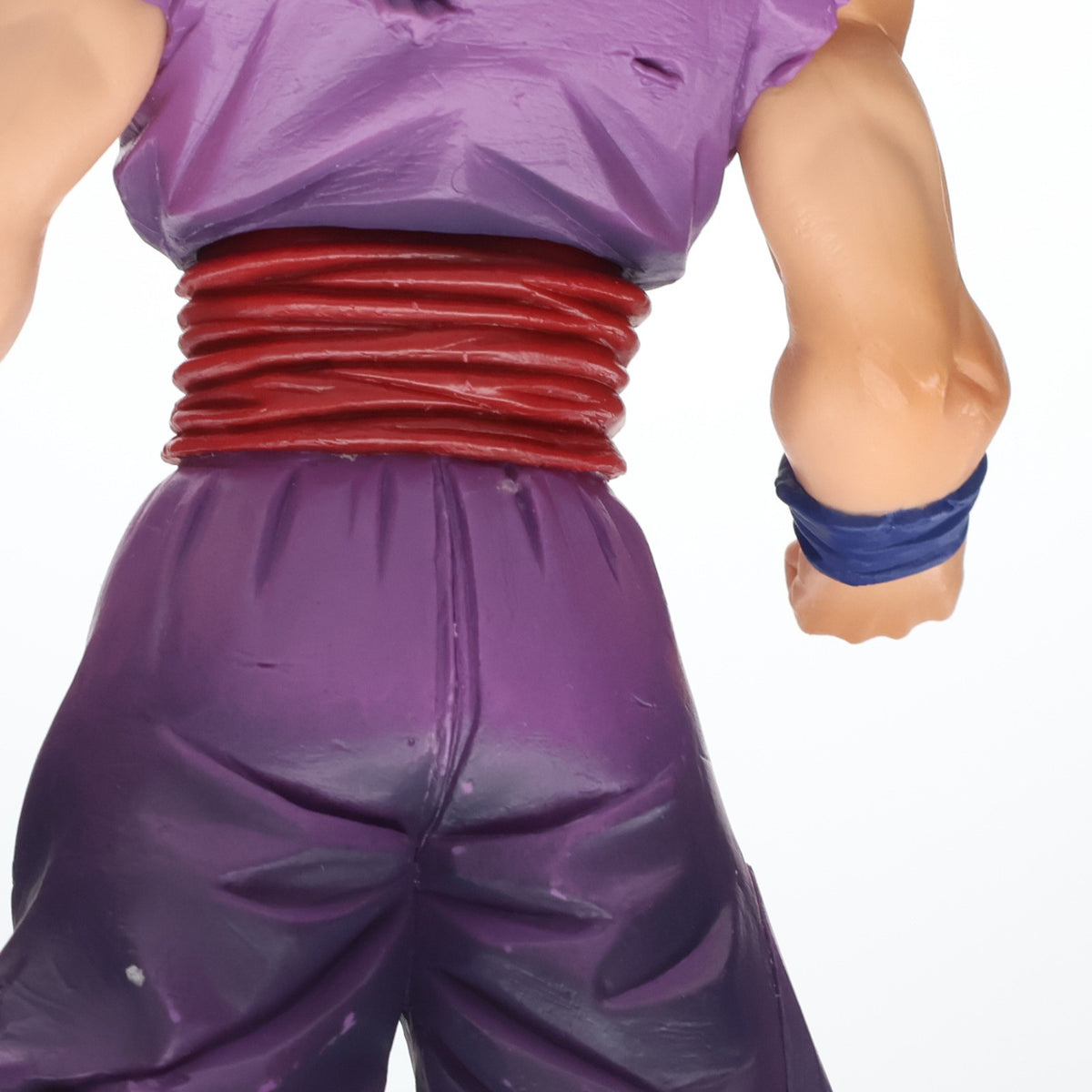 【中古即納】[FIG] 海外限定 孫悟飯 ドラゴンボールZ MASTER STARS PIECE THE SON GOHAN -SPECIAL COLOR ver.- 完成品 フィギュア バンプレスト(20160131)