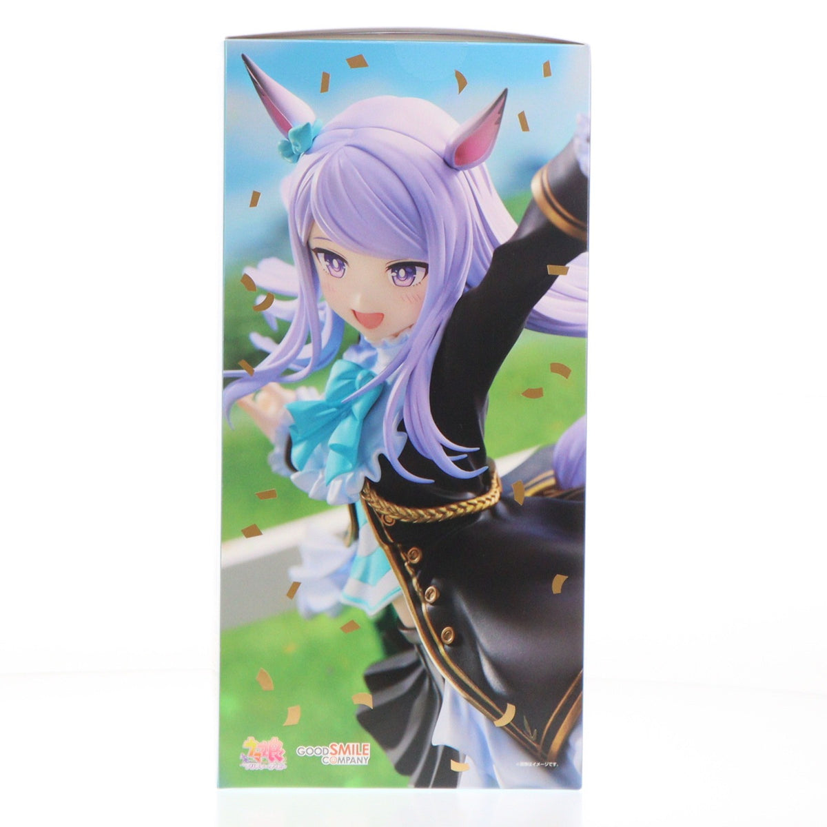 【中古即納】[FIG] (再販) メジロマックイーン～名門メジロ家の至宝～ ウマ娘 プリティーダービー 1/7 完成品 フィギュア グッドスマイルカンパニー(20260731)