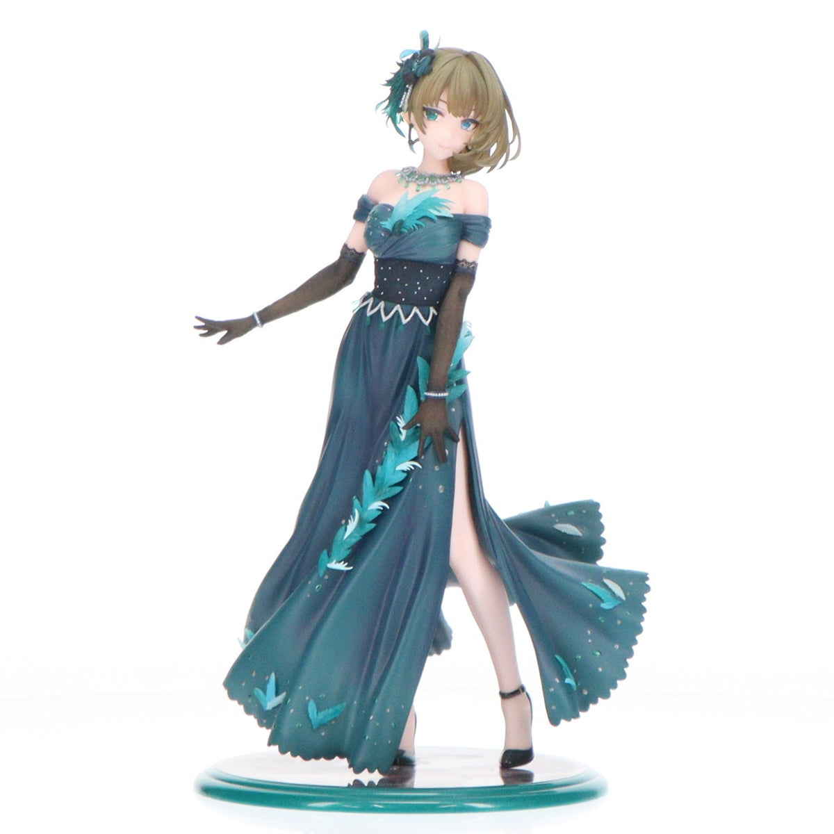 【中古即納】[FIG] [Pretty Liar]高垣楓+(たかがきかえで) アイドルマスター シンデレラガールズ 1/7 完成品 フィギュア ウェーブ(WAVE)(20250529)