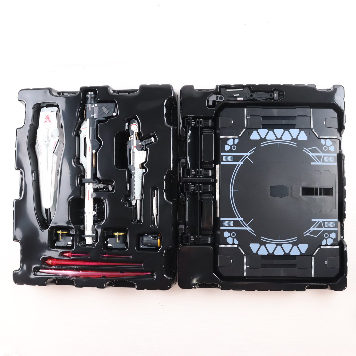 【中古即納】[FIG] (再販) 魂ウェブ商店限定 METAL STRUCTURE 解体匠機 RX-93 νガンダム フィン・ファンネル装備 機動戦士ガンダム 逆襲のシャア 完成品 可動フィギュア バンダイスピリッツ(20260924)