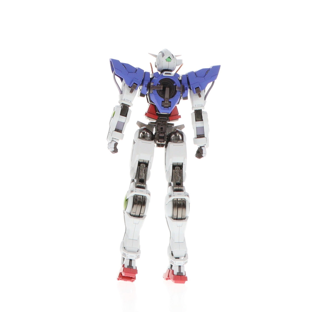 【中古即納】[FIG] METAL BUILD ガンダムデヴァイズエクシア 機動戦士ガンダム00(ダブルオー) Revealed Chronicle 完成品 可動フィギュア バンダイスピリッツ(20221029)