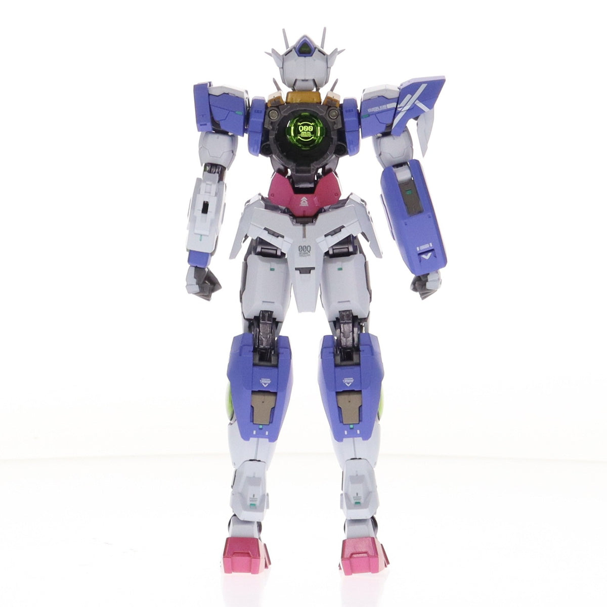 【中古即納】[FIG] METAL BUILD ダブルオークアンタ フルセイバー 機動戦士ガンダム00V戦記 完成品 可動フィギュア TAMASHII NATION 2024 開催記念品&魂ウェブ商店限定 バンダイスピリッツ(20241113)