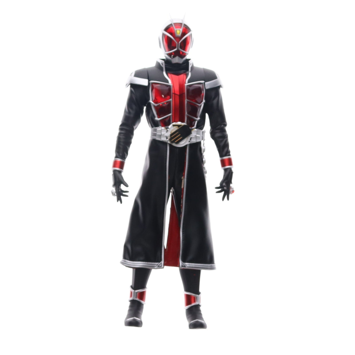 【中古即納】[FIG] 初回限定特典付属 PROJECT BM! No.75 PBM! 仮面ライダーウィザード フレイムスタイル 完成品 可動フィギュア メディコム・トイ(20131002)