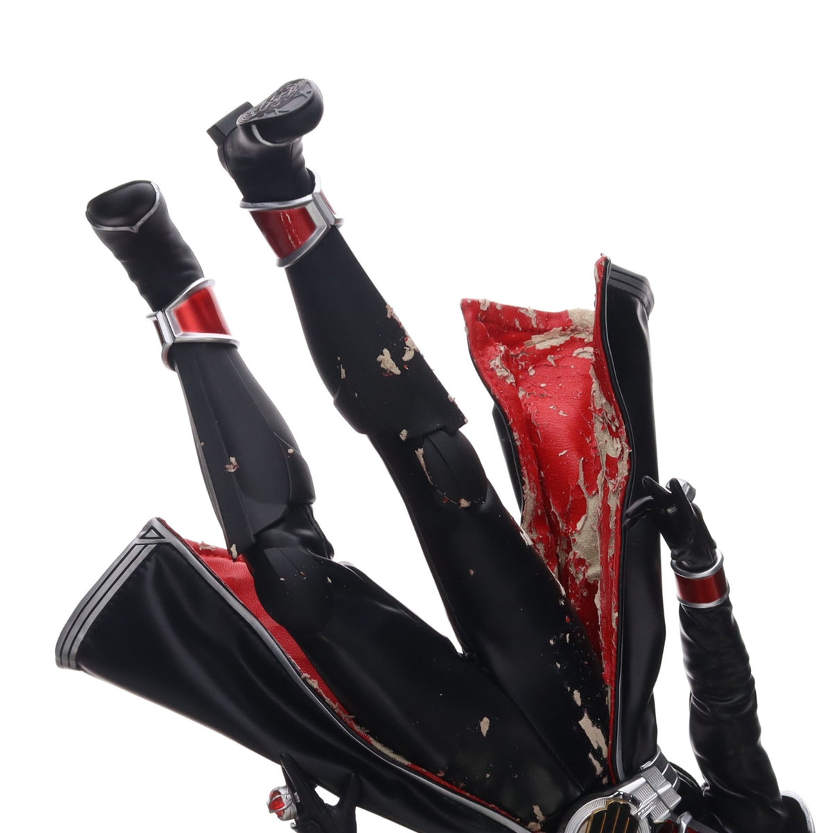 【中古即納】[FIG] 初回限定特典付属 PROJECT BM! No.75 PBM! 仮面ライダーウィザード フレイムスタイル 完成品 可動フィギュア メディコム・トイ(20131002)