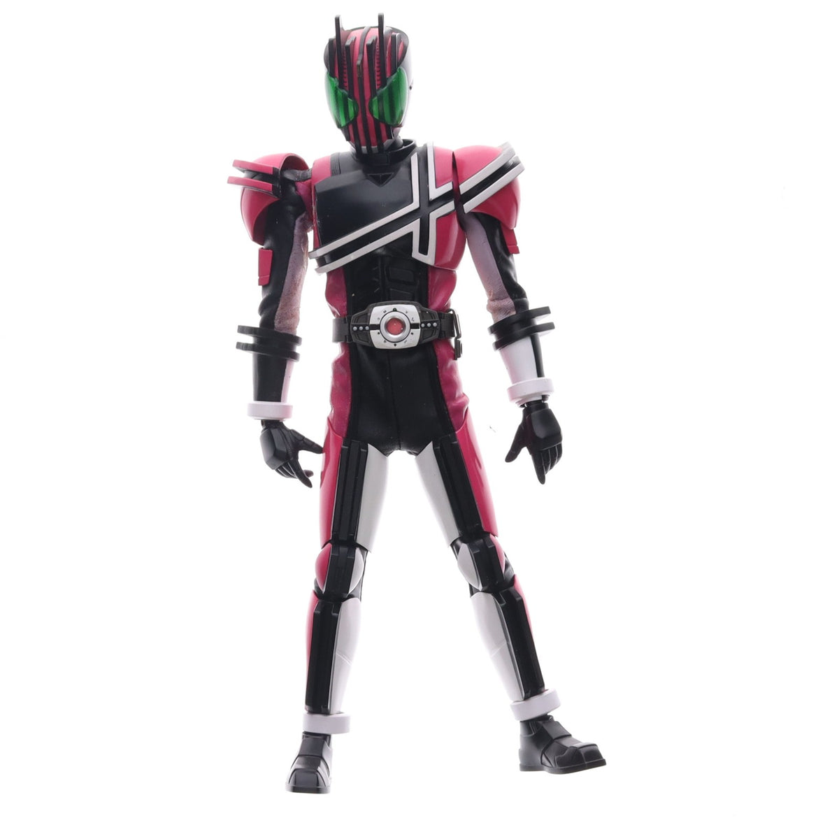 【中古即納】[FIG] PROJECT BM! No.26 PBM! 仮面ライダーディケイド 完成品 可動フィギュア バンダイ/メディコム・トイ(20110329)
