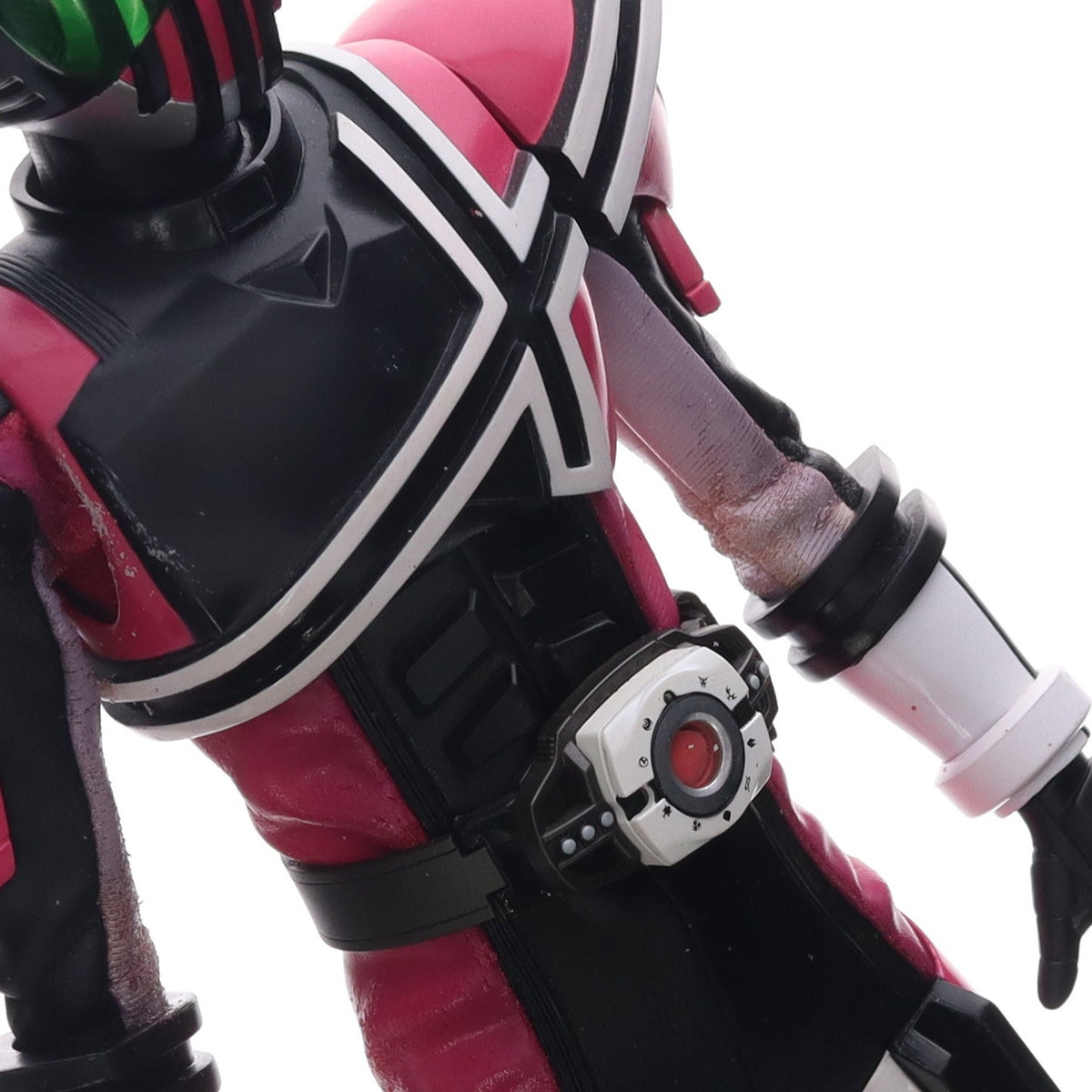 【中古即納】[FIG] PROJECT BM! No.26 PBM! 仮面ライダーディケイド 完成品 可動フィギュア バンダイ/メディコム・トイ(20110329)