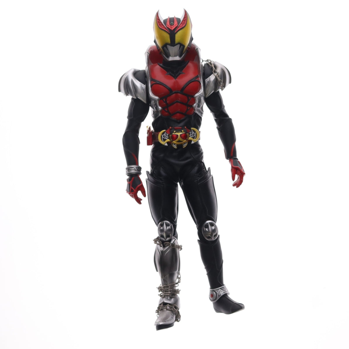 【中古即納】[FIG] PROJECT BM! No.24 PBM! 仮面ライダーキバ(キバフォーム) 完成品 可動フィギュア メディコム・トイ(20110329)