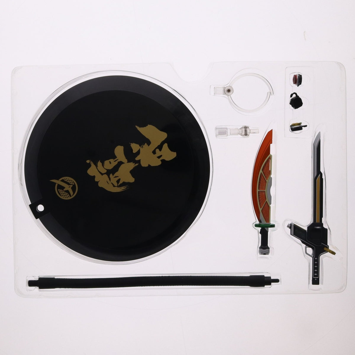 【中古即納】[FIG] リアルアクションヒーローズ No.723 RAH GENESIS 仮面ライダー鎧武 オレンジアームズ 完成品 可動フィギュア プレックス(20160430)