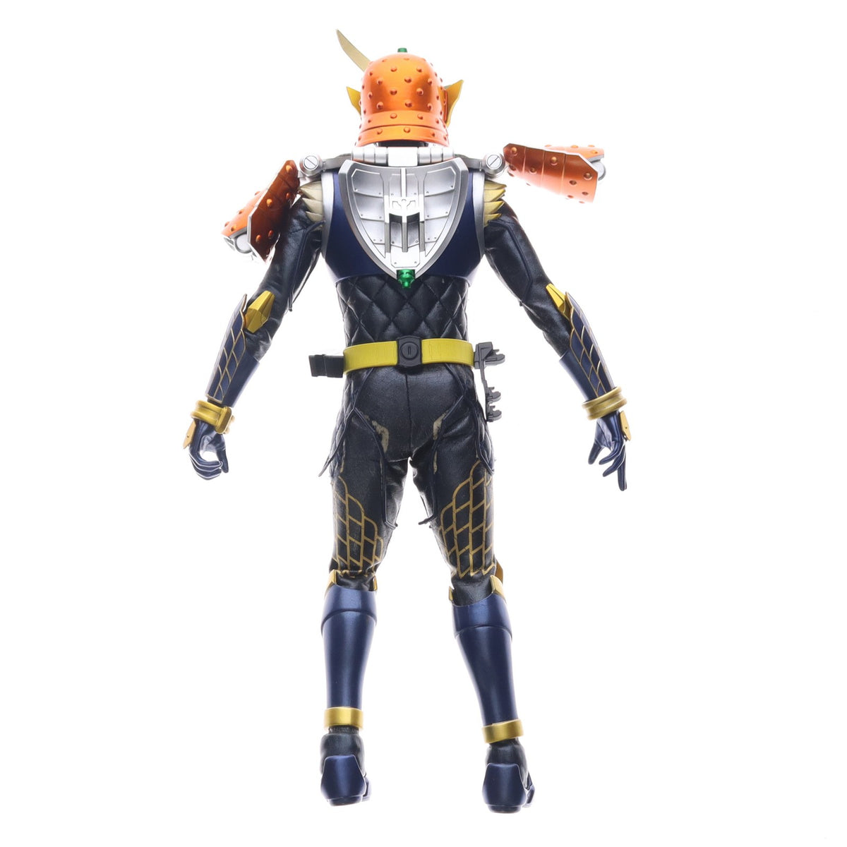 【中古即納】[FIG] リアルアクションヒーローズ No.723 RAH GENESIS 仮面ライダー鎧武 オレンジアームズ 完成品 可動フィギュア プレックス(20160430)