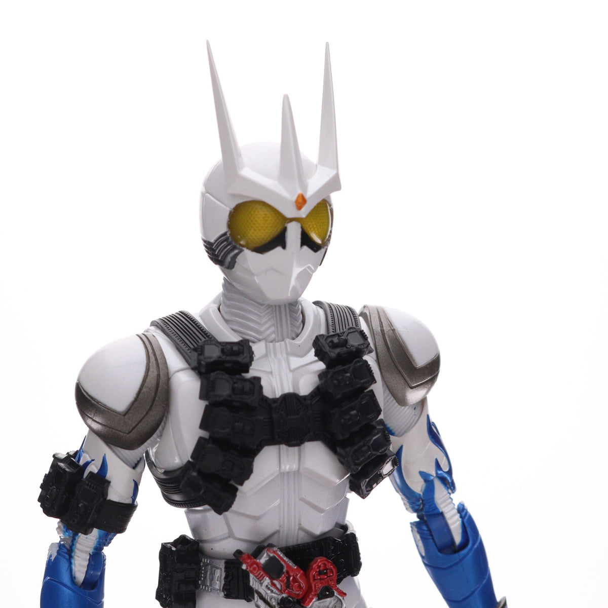 【中古即納】[FIG] 魂ウェブ商店限定 S.H.Figuarts(フィギュアーツ) 真骨彫製法 仮面ライダーエターナル 仮面ライダーW(ダブル) FOREVER AtoZ/運命のガイアメモリ 完成品 可動フィギュア バンダイ(20180131)