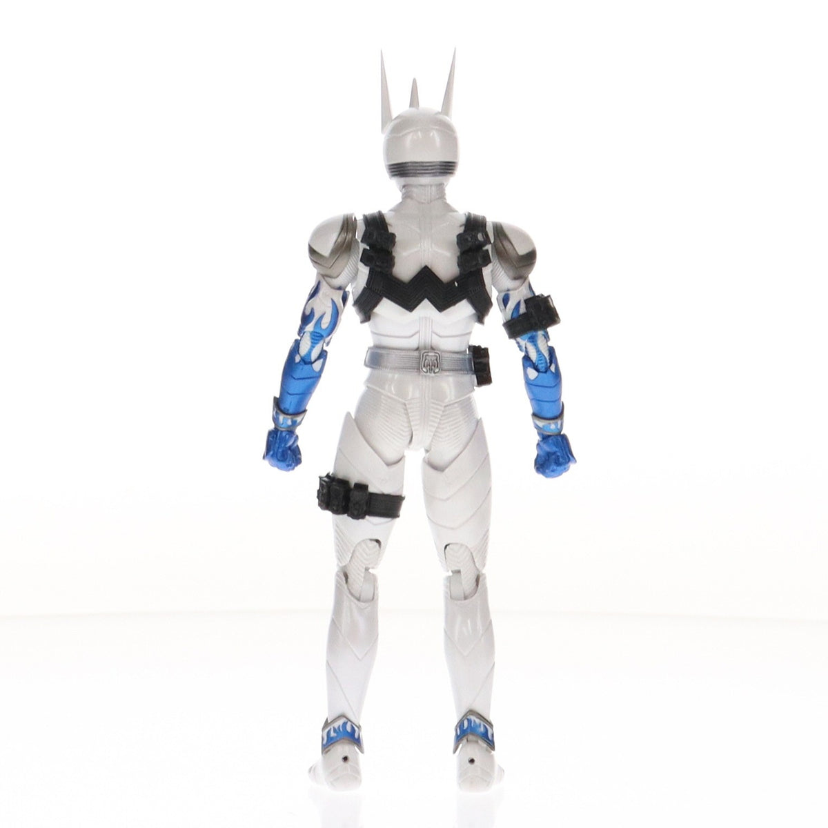 【中古即納】[FIG] 魂ウェブ商店限定 S.H.Figuarts(フィギュアーツ) 真骨彫製法 仮面ライダーエターナル 仮面ライダーW(ダブル) FOREVER AtoZ/運命のガイアメモリ 完成品 可動フィギュア バンダイ(20180131)