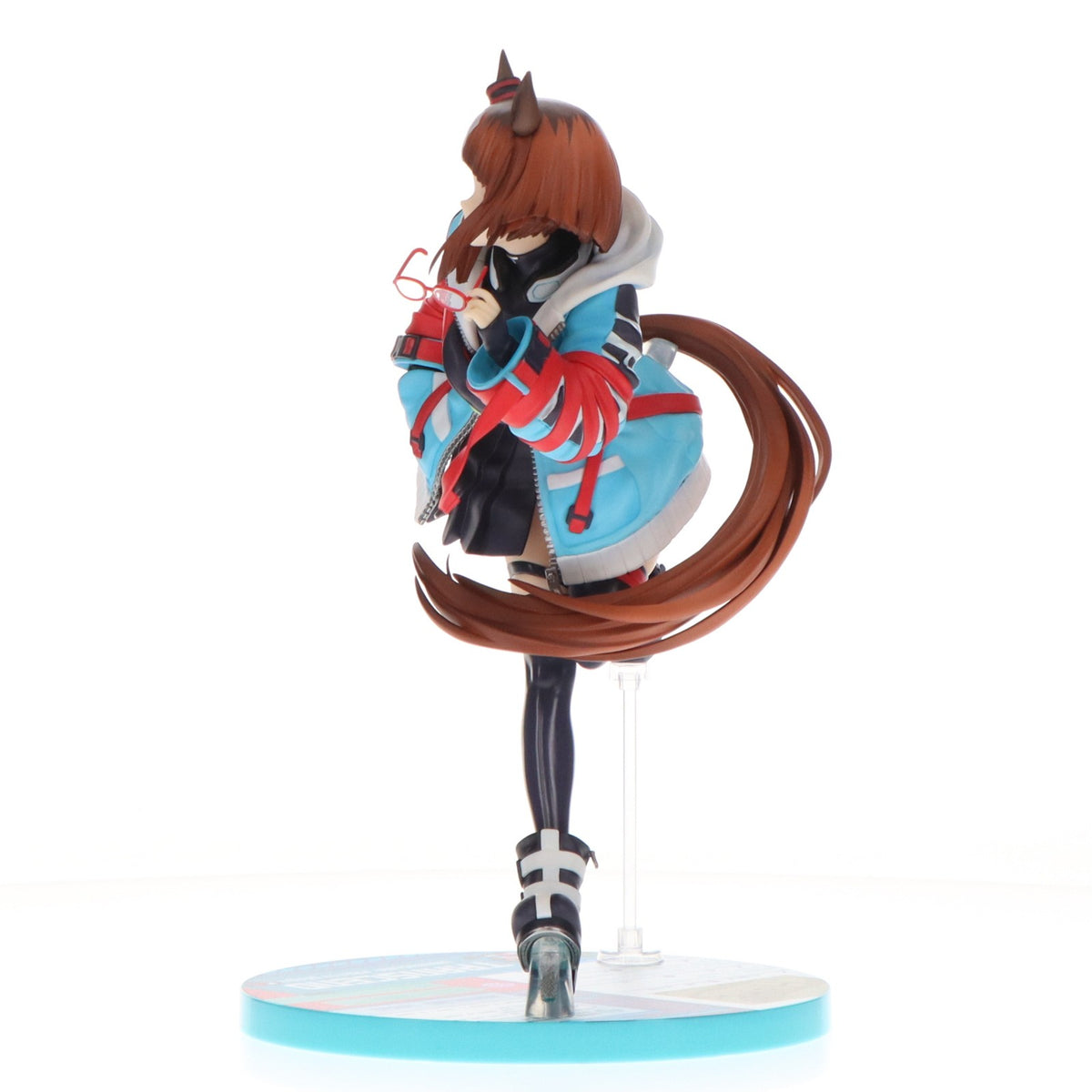 【中古即納】[FIG] トランセンド ウマ娘 プリティーダービー 1/7 完成品 フィギュア Phat!(ファット・カンパニー)(20260312)