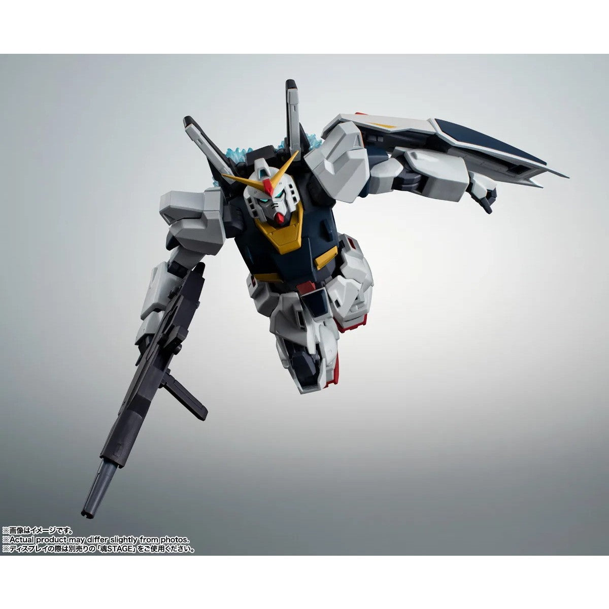 【中古即納】[FIG] ROBOT魂(SIDE MS) RX-178 ガンダムMk-II(エゥーゴ仕様) ver. A.N.I.M.E. 機動戦士Zガンダム 完成品 可動フィギュア バンダイスピリッツ(20241019)