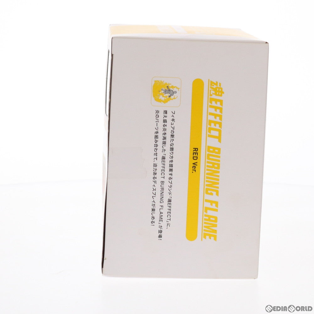 【中古即納】[FIG] (再販) 魂EFFECT(魂エフェクト) BURNING FLAME RED Ver.(バーニングフレイム レッドバージョン) フィギュア用アクセサリ バンダイスピリッツ(20210228)