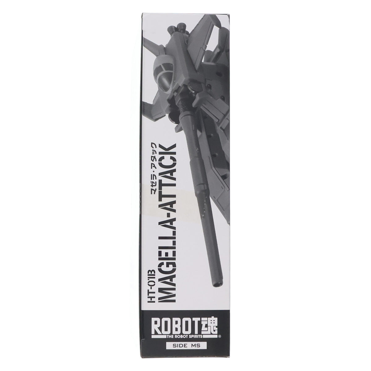 【中古即納】[FIG] 魂ウェブ商店限定 ROBOT魂(SIDE MS) マゼラ・アタック(ハードポイントシステム仕様) 機動戦士ガンダム 完成品 可動フィギュア バンダイ(20111125)
