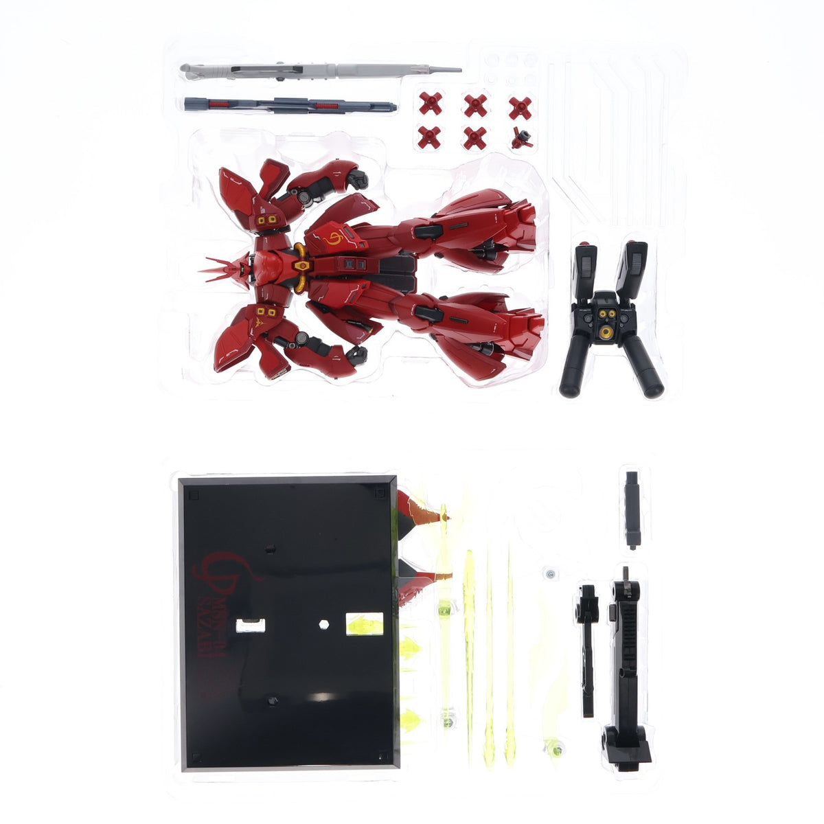 【中古即納】[FIG] 魂ウェブ商店限定 METAL ROBOT魂(SIDE MS) サザビー 機動戦士ガンダム 逆襲のシャア 完成品 可動フィギュア バンダイスピリッツ(20260917)