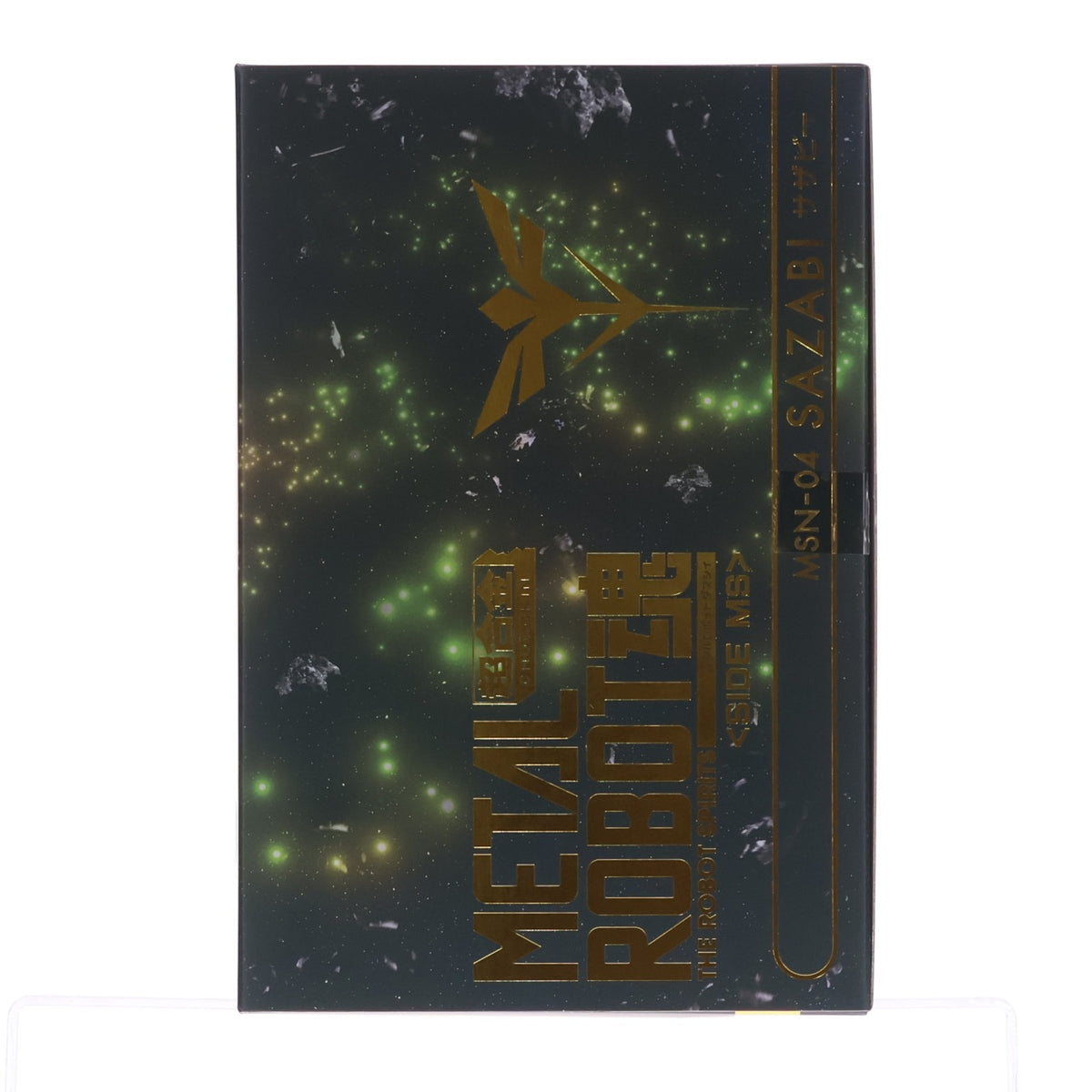 【中古即納】[FIG] 魂ウェブ商店限定 METAL ROBOT魂(SIDE MS) サザビー 機動戦士ガンダム 逆襲のシャア 完成品 可動フィギュア バンダイスピリッツ(20260917)