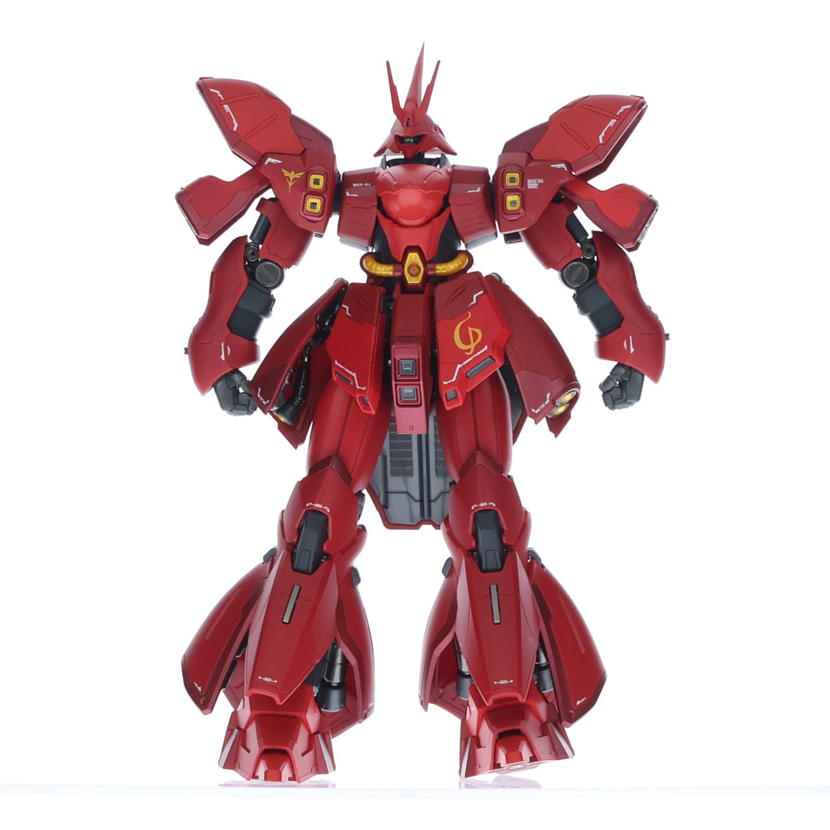 【中古即納】[FIG] 魂ウェブ商店限定 METAL ROBOT魂(SIDE MS) サザビー 機動戦士ガンダム 逆襲のシャア 完成品 可動フィギュア バンダイスピリッツ(20260917)