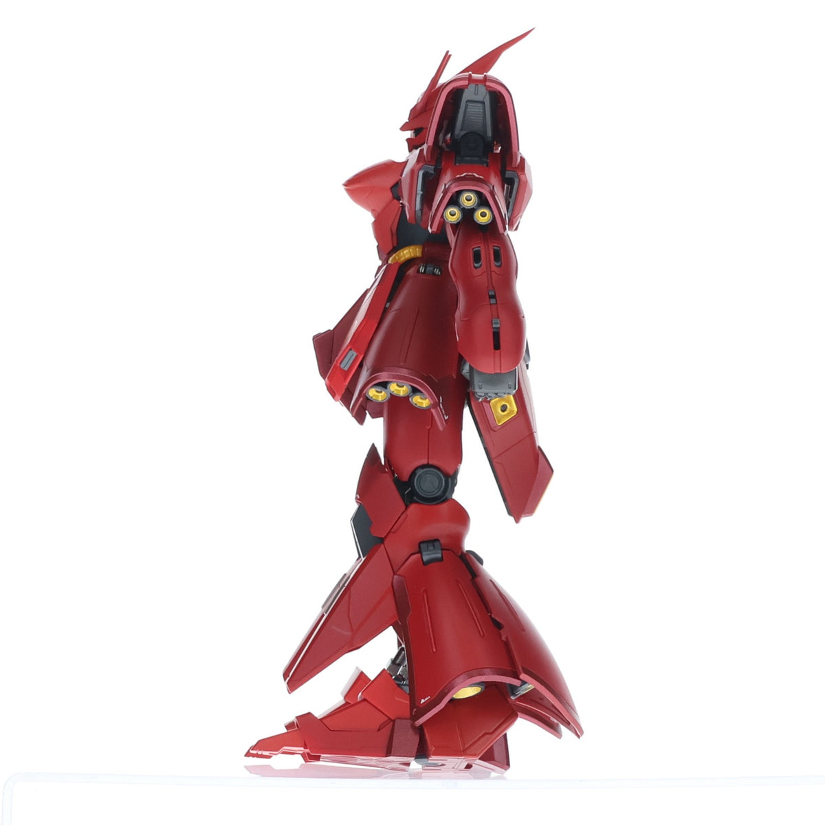 【中古即納】[FIG] 魂ウェブ商店限定 METAL ROBOT魂(SIDE MS) サザビー 機動戦士ガンダム 逆襲のシャア 完成品 可動フィギュア バンダイスピリッツ(20260917)