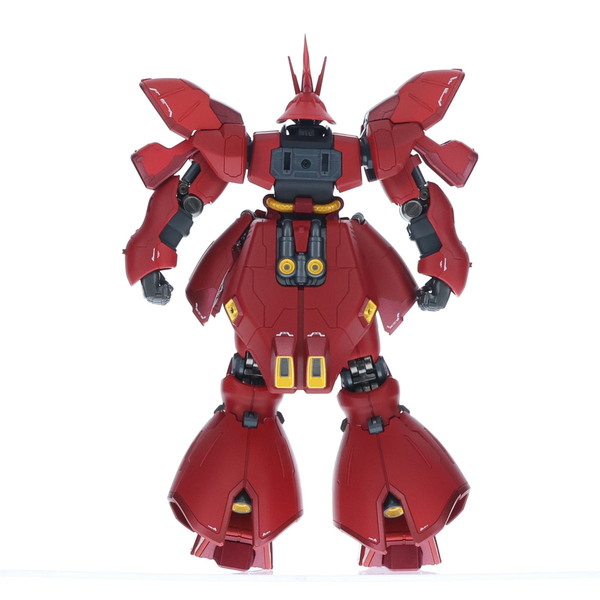 【中古即納】[FIG] 魂ウェブ商店限定 METAL ROBOT魂(SIDE MS) サザビー 機動戦士ガンダム 逆襲のシャア 完成品 可動フィギュア バンダイスピリッツ(20260917)