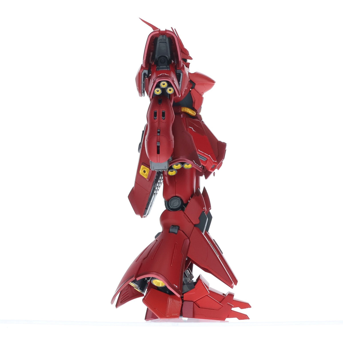 【中古即納】[FIG] 魂ウェブ商店限定 METAL ROBOT魂(SIDE MS) サザビー 機動戦士ガンダム 逆襲のシャア 完成品 可動フィギュア バンダイスピリッツ(20260917)