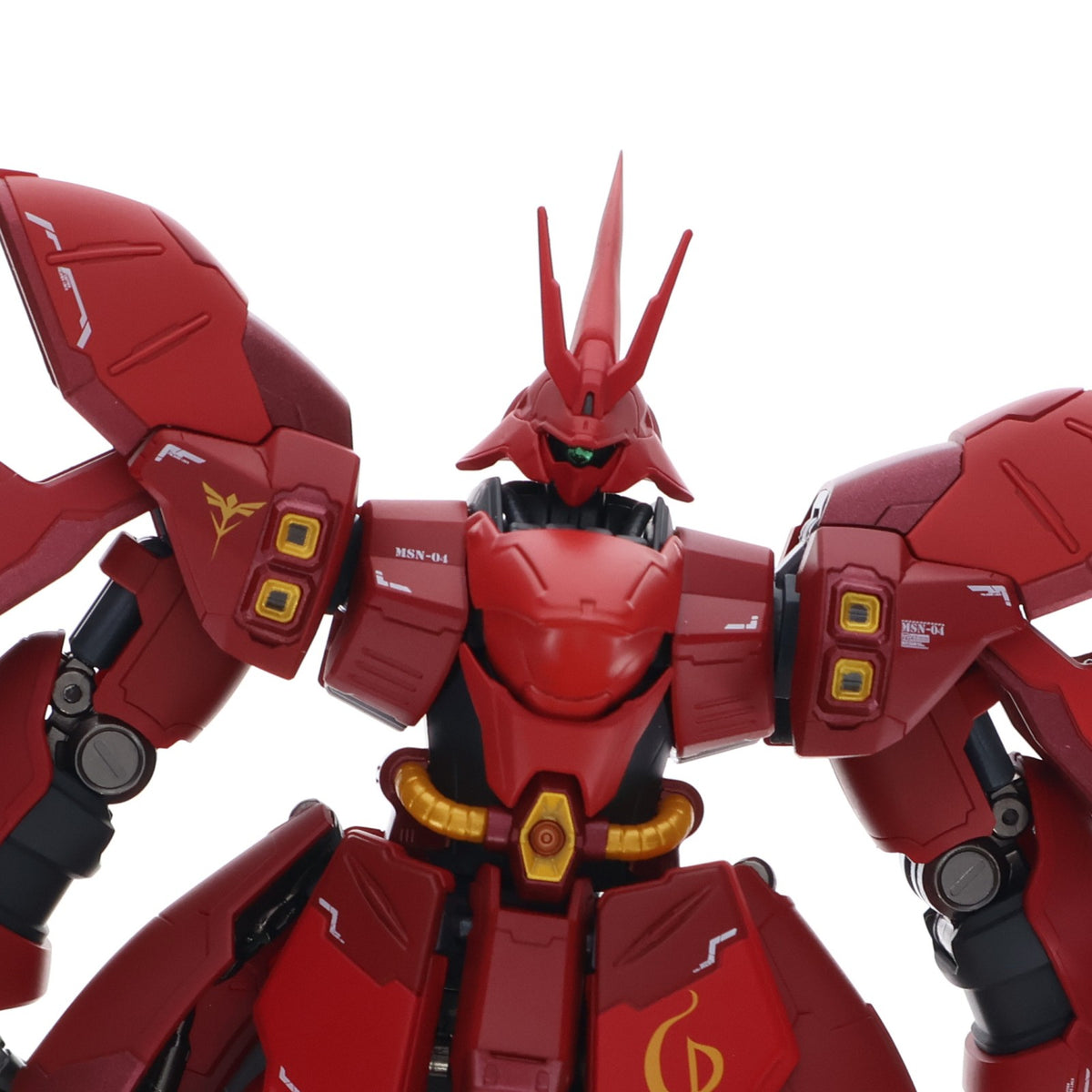 【中古即納】[FIG] 魂ウェブ商店限定 METAL ROBOT魂(SIDE MS) サザビー 機動戦士ガンダム 逆襲のシャア 完成品 可動フィギュア バンダイスピリッツ(20260917)