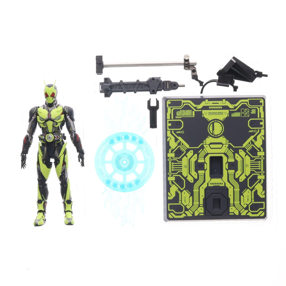 【中古即納】[FIG] METAL BUILD 仮面ライダーゼロワン 完成品 可動フィギュア バンダイスピリッツ(20260523)