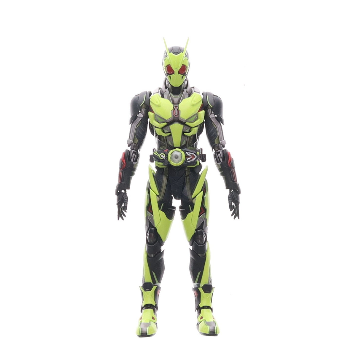 【中古即納】[FIG] METAL BUILD 仮面ライダーゼロワン 完成品 可動フィギュア バンダイスピリッツ(20260523)