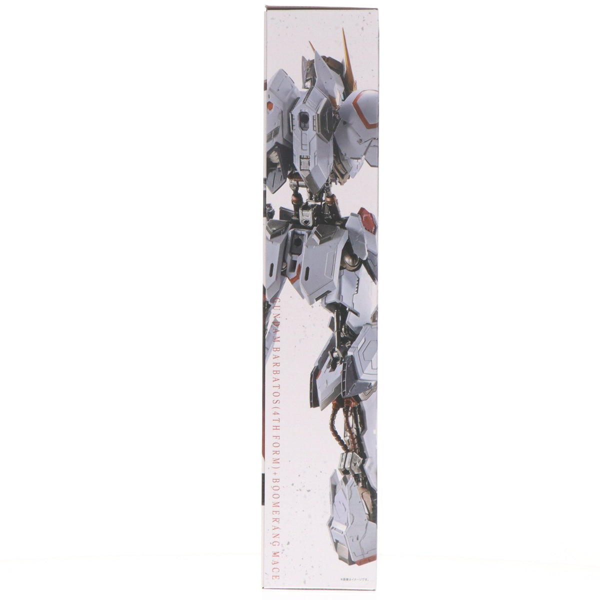 【中古即納】[FIG] 魂ウェブ商店限定 METAL BUILD ガンダムバルバトス(第4形態)+ブーメランメイス 機動戦士ガンダム 鉄血のオルフェンズ 完成品 可動フィギュア バンダイスピリッツ(20260617)