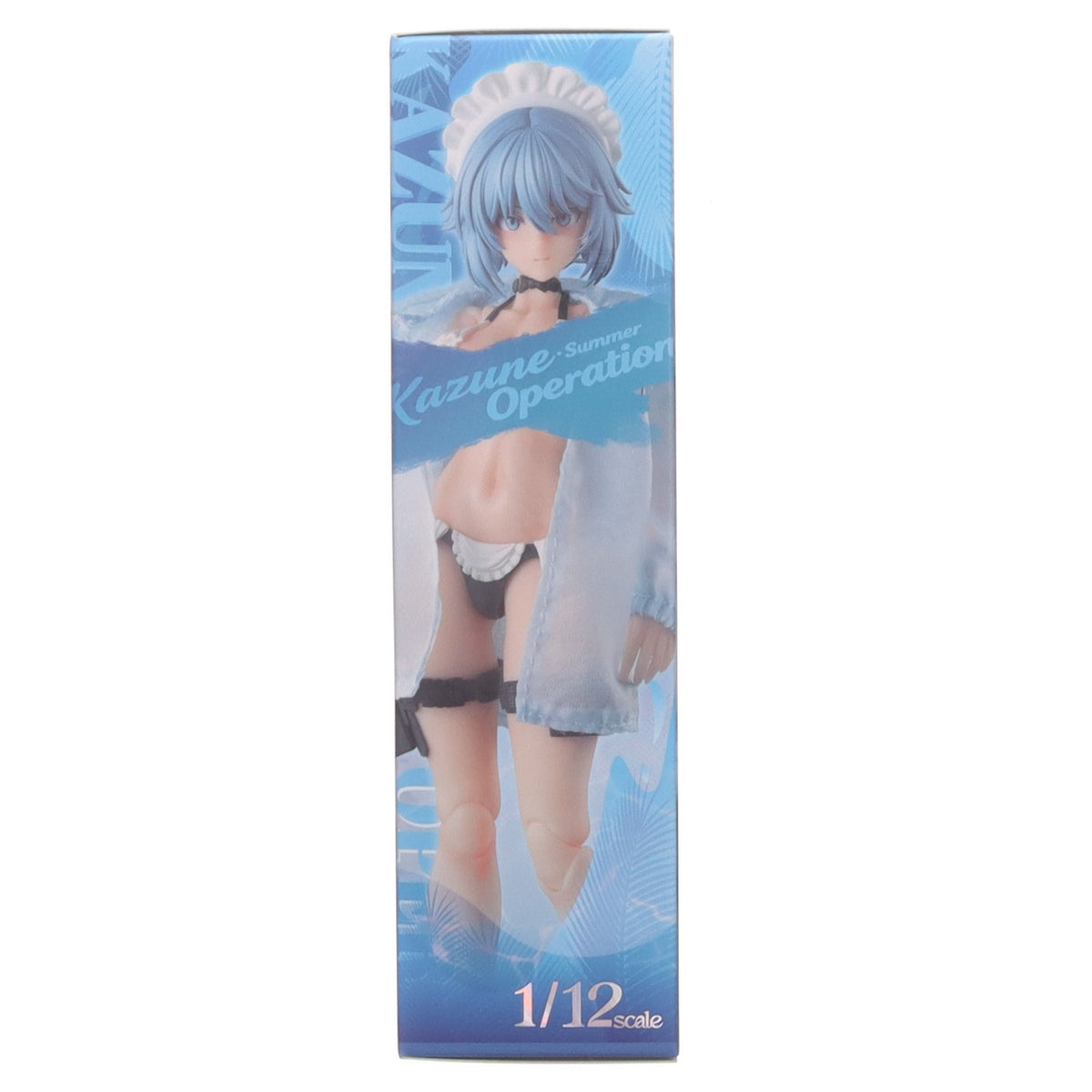 【中古即納】[FIG] RA-02S 和音・サマーオペレーション(かずね) 1/12 完成品 アクションフィギュア SNAIL SHELL(蝸之殻)(20260917)