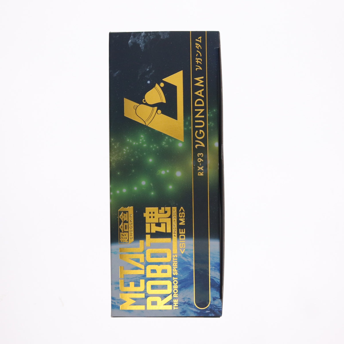 【中古即納】[FIG] METAL ROBOT魂(SIDE MS) νガンダム 機動戦士ガンダム 逆襲のシャア 完成品 可動フィギュア バンダイスピリッツ(20260124)