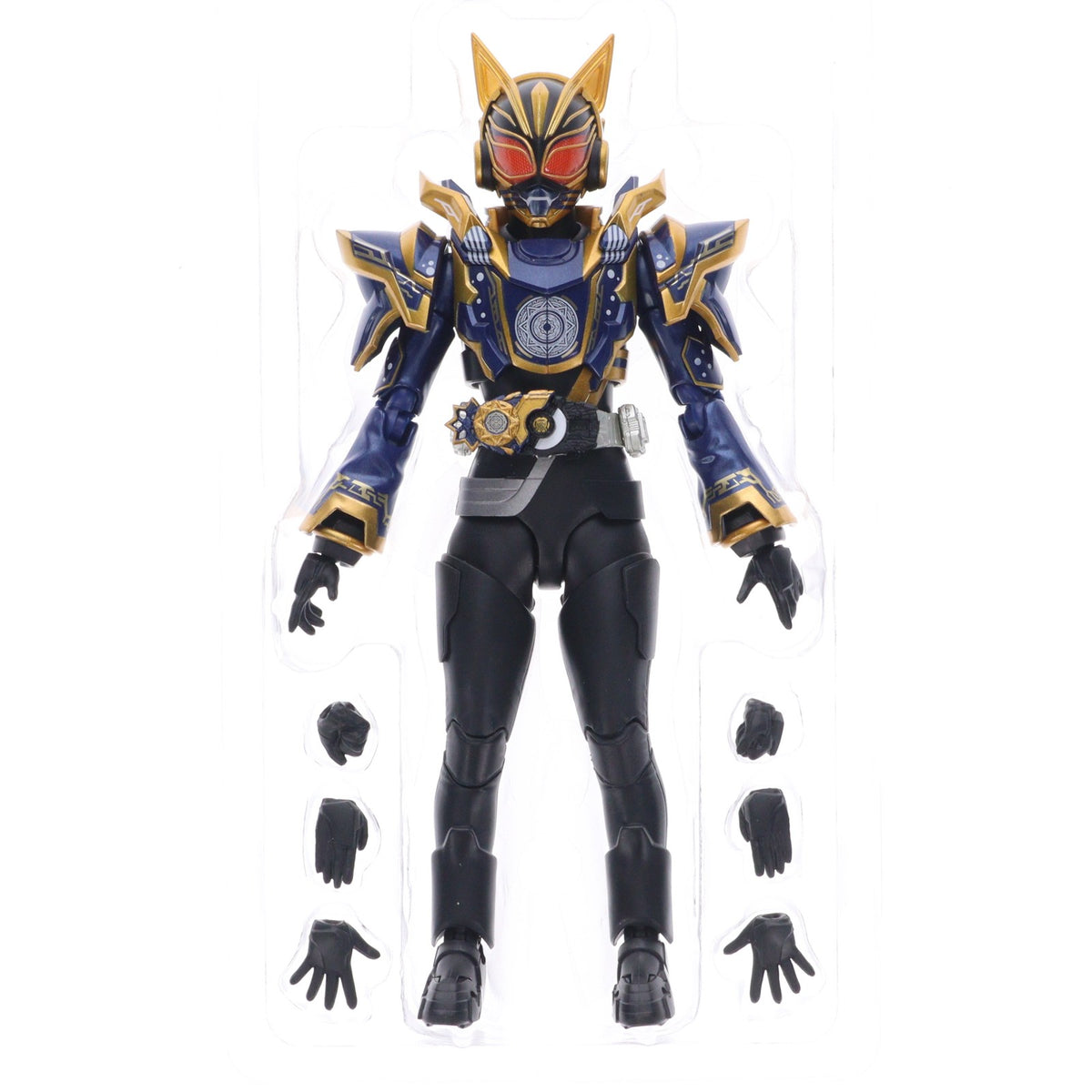 【中古即納】[FIG] 魂ウェブ商店限定 S.H.Figuarts(フィギュアーツ) 仮面ライダーナーゴ ファンタジーフォーム 仮面ライダーギーツ 完成品 可動フィギュア バンダイスピリッツ(20260324)