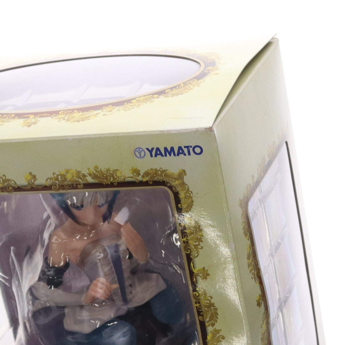 【中古即納】[FIG] SIF EX グウェンドリン オーディンスフィア 完成品 フィギュア YAMATO(やまと)(20111229)