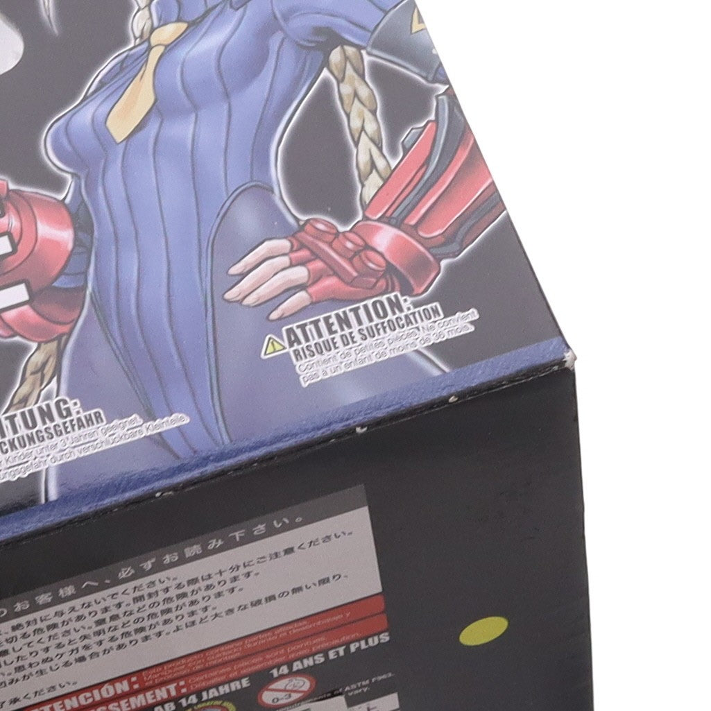 【中古即納】[FIG] STREET FIGHTER美少女 ディカープリ ストリートファイター 1/7完成品 フィギュア(SV179) コトブキヤ(20180331)