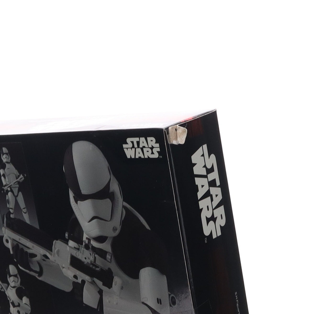 【中古即納】[FIG] S.H.Figuarts(フィギュアーツ) ファースト・オーダー・エクセキューショナー(THE LAST JEDI) STAR WARS(スター・ウォーズ)/最後のジェダイ 完成品 可動フィギュア バンダイ(20171028)