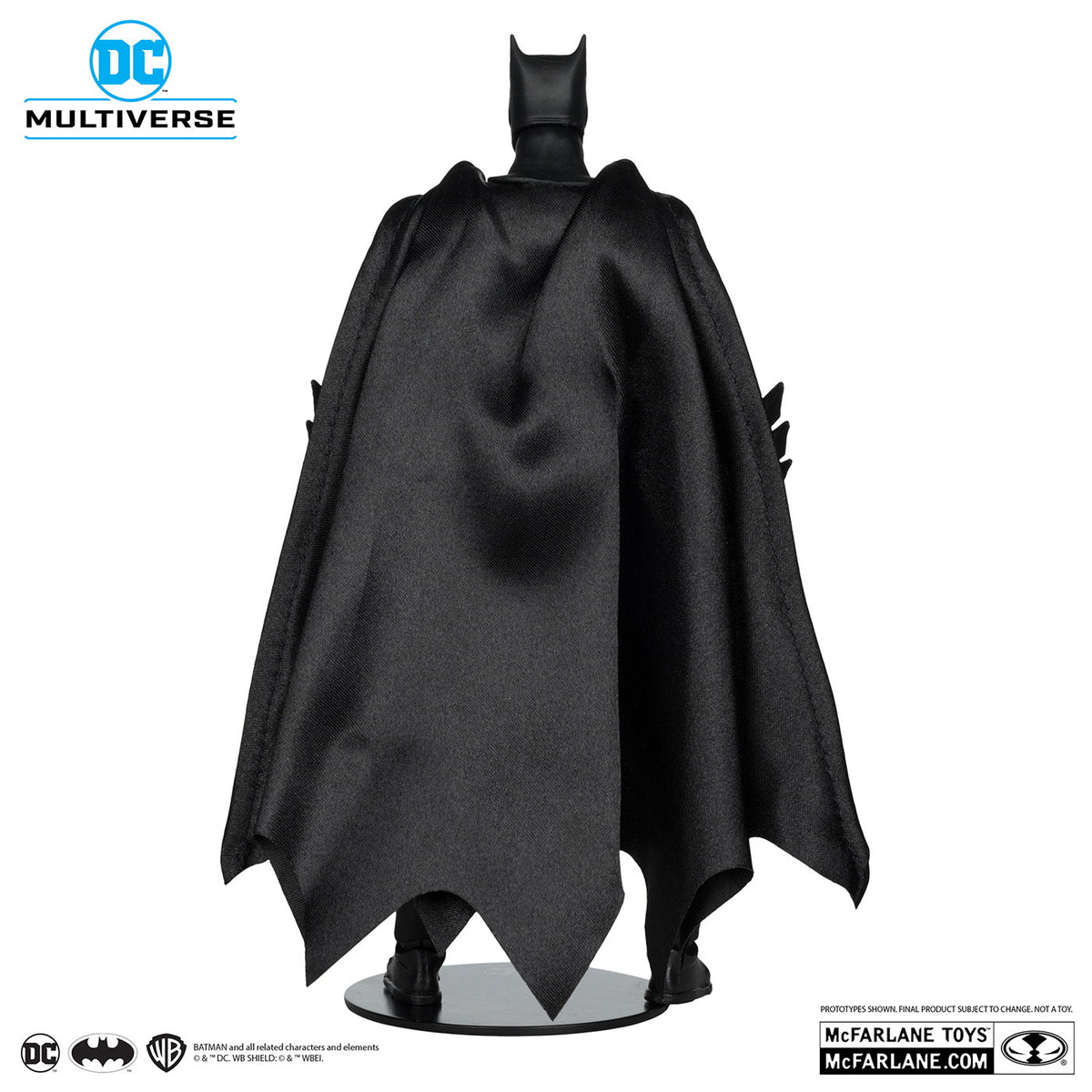 【中古即納】[FIG] DCマルチバース #320 バットマン(レッド・プラチナム・エディション) [コミック/Batman: The Cowardly Lot] 完成品 7インチ・アクションフィギュア マクファーレン・トイズ(20250531)